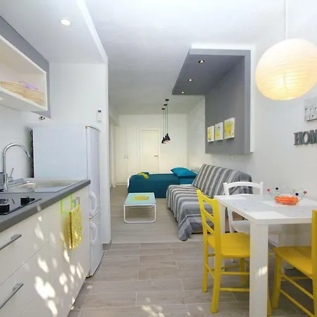 Apartmán Lemon Tree Makarská